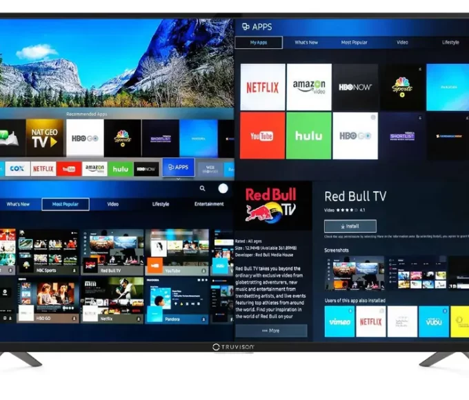 Comprar TV em Dueré TO