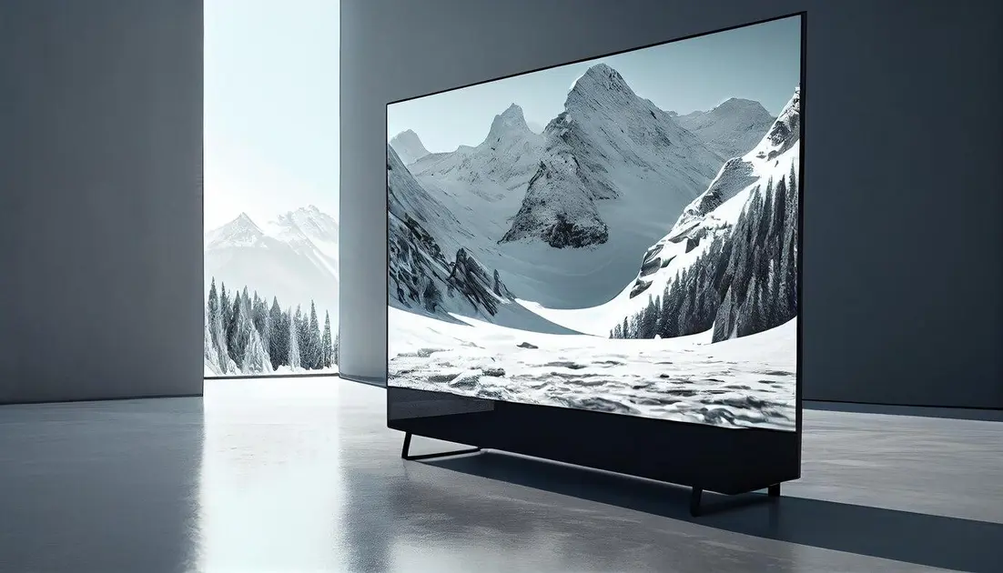 Comprar TV em Ermo SC