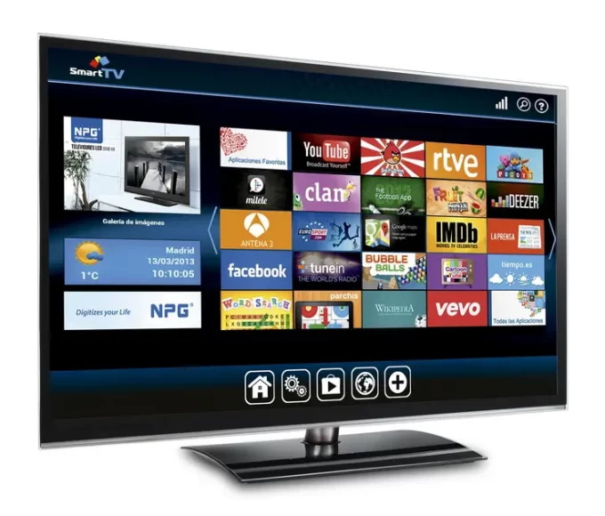 Comprar TV em Getulina SP