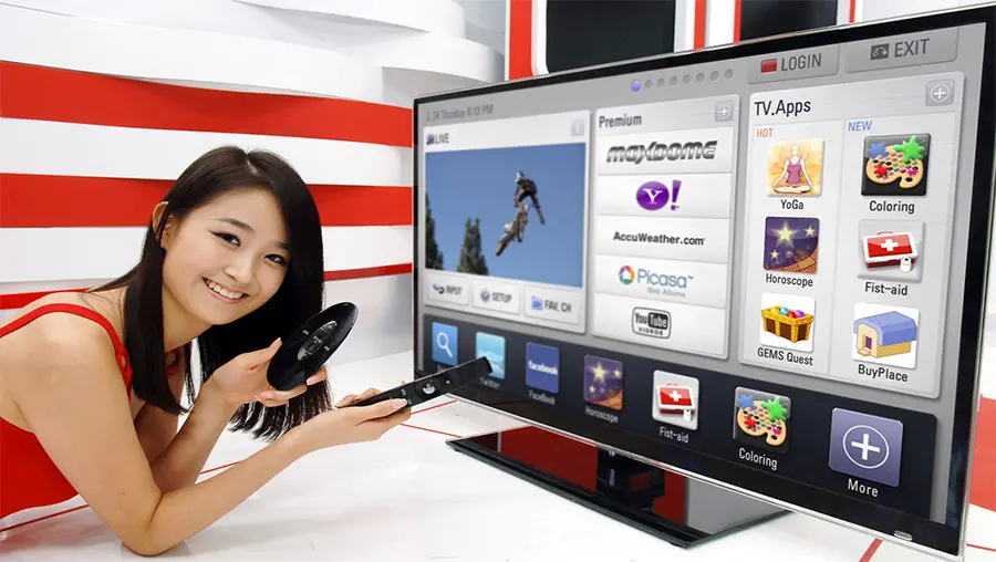 Comprar TV em Guaramiranga CE