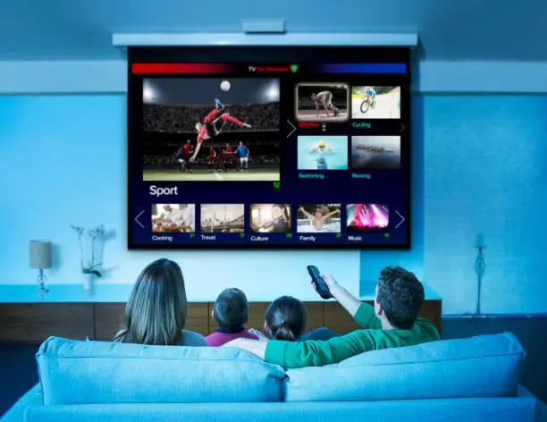 Comprar TV em Aporé GO