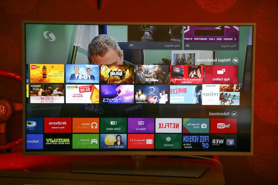 Comprar TV em Arroio Trinta SC