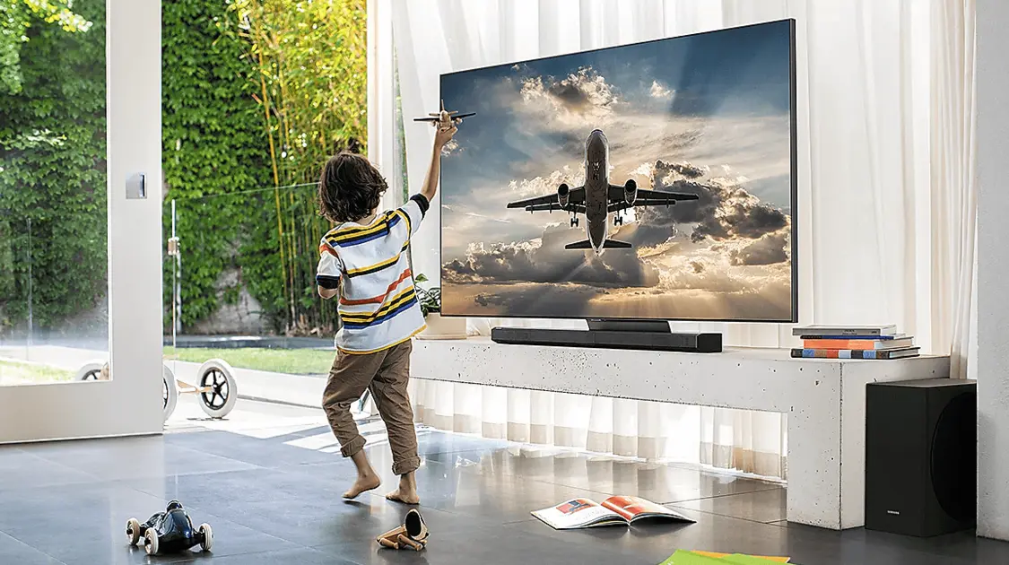 Comprar TV em Barracão RS