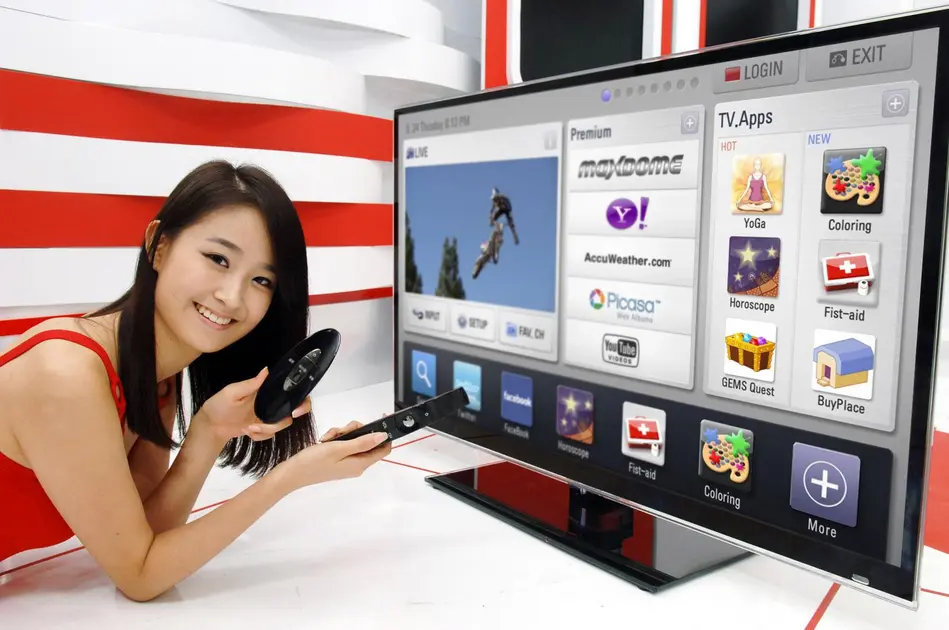 Comprar TV em Boa Esperança PR