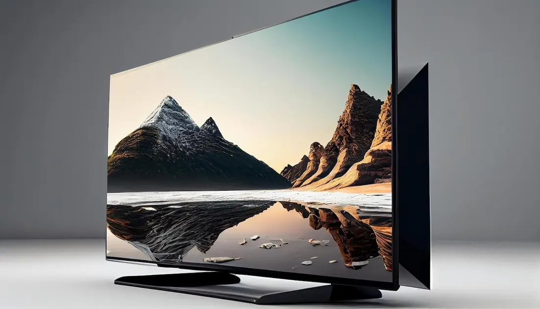 Comprar TV em Bocaiúva do Sul PR