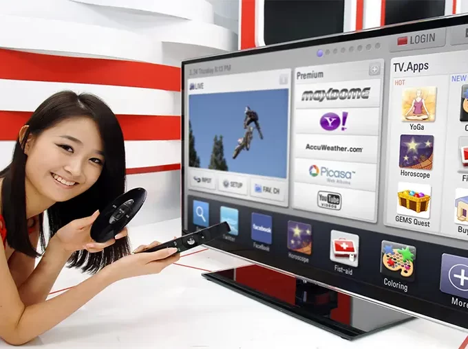 Comprar TV em Brumado BA