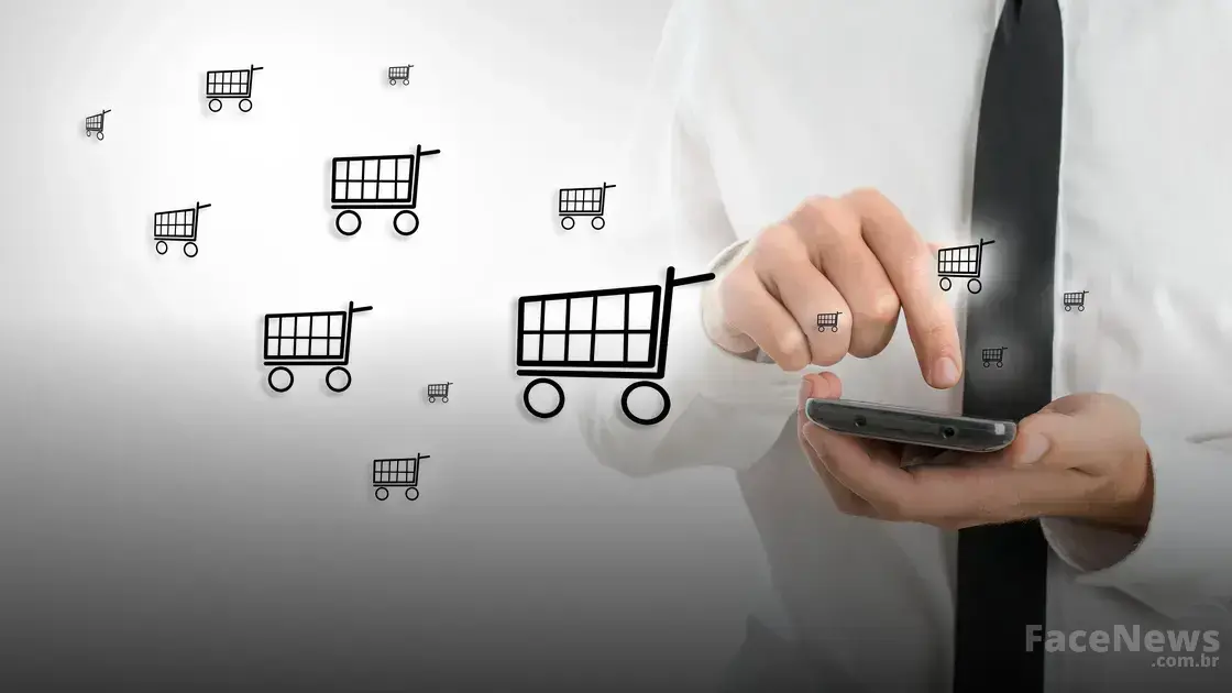 A Revolução das Compras Virtuais: Tendências e Novidades no E-commerce