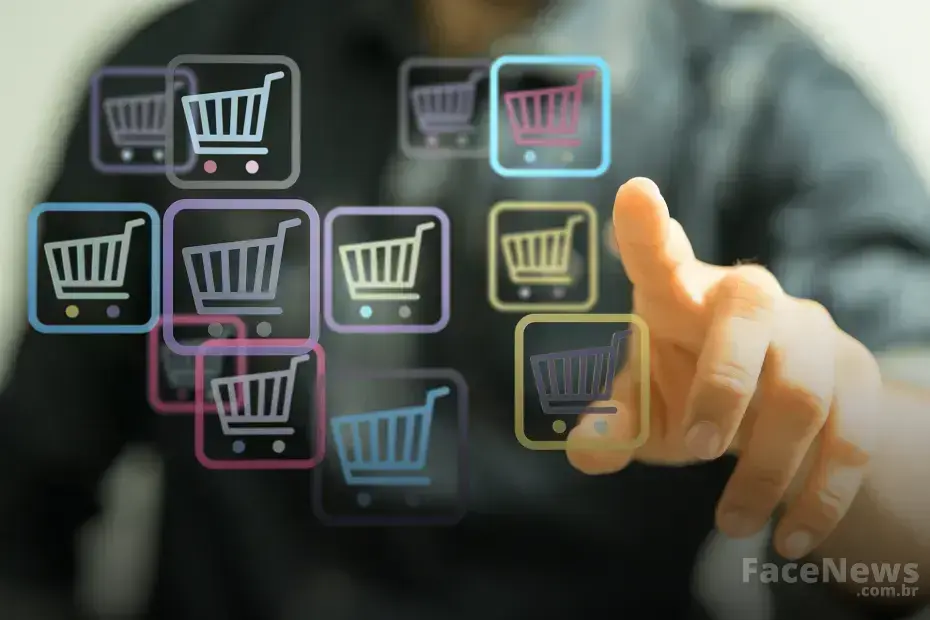 Como usar comparadores de preços para economizar na internet