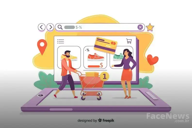 Dicas para evitar cair em ofertas tentadoras e suspeitas em compras online