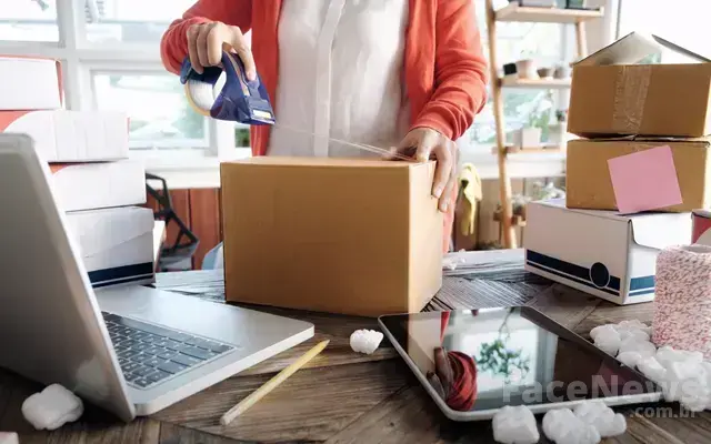 Empresas de confiança para compras online no futuro próximo