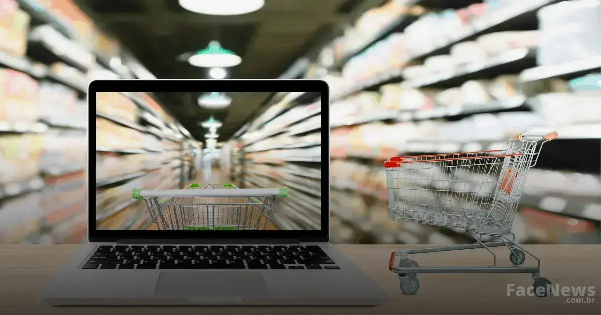 O que evitar ao escolher uma loja virtual para compras online