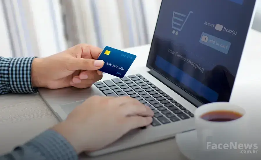 Quais os produtos mais procurados nas compras pela internet