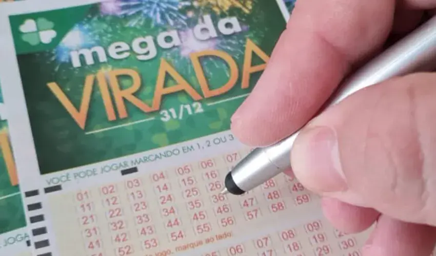 Como conferir o resultado da Mega Sena da Virada 2023