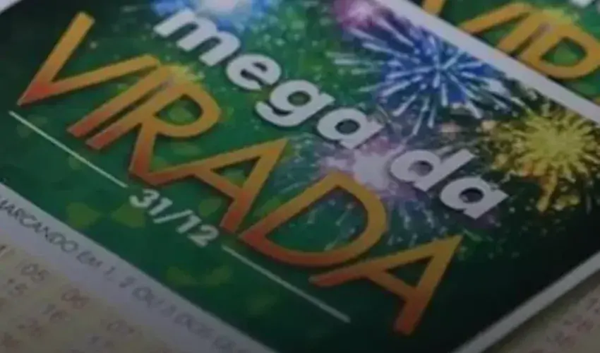 Resultado da Mega Sena da Virada