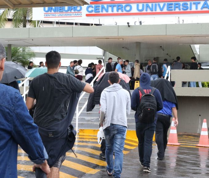 Inicio do Pedido de Isencao do Enade 2023 Saiba