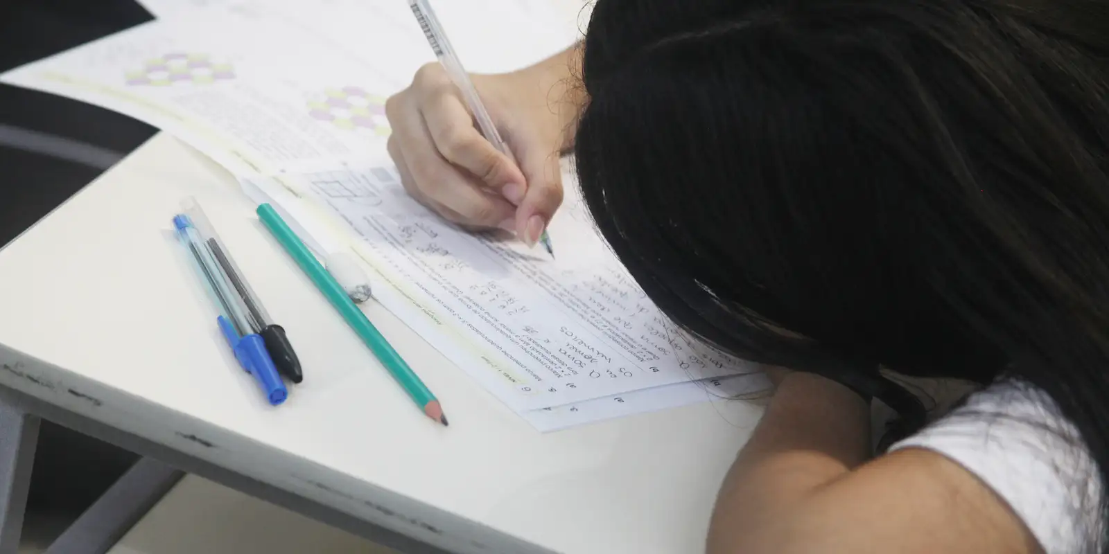 Obmep 2024: 900 mil alunos em prova da 2ª fase neste sábado! 5 Metade dos Top Scores do Enem vem do NorteNordeste