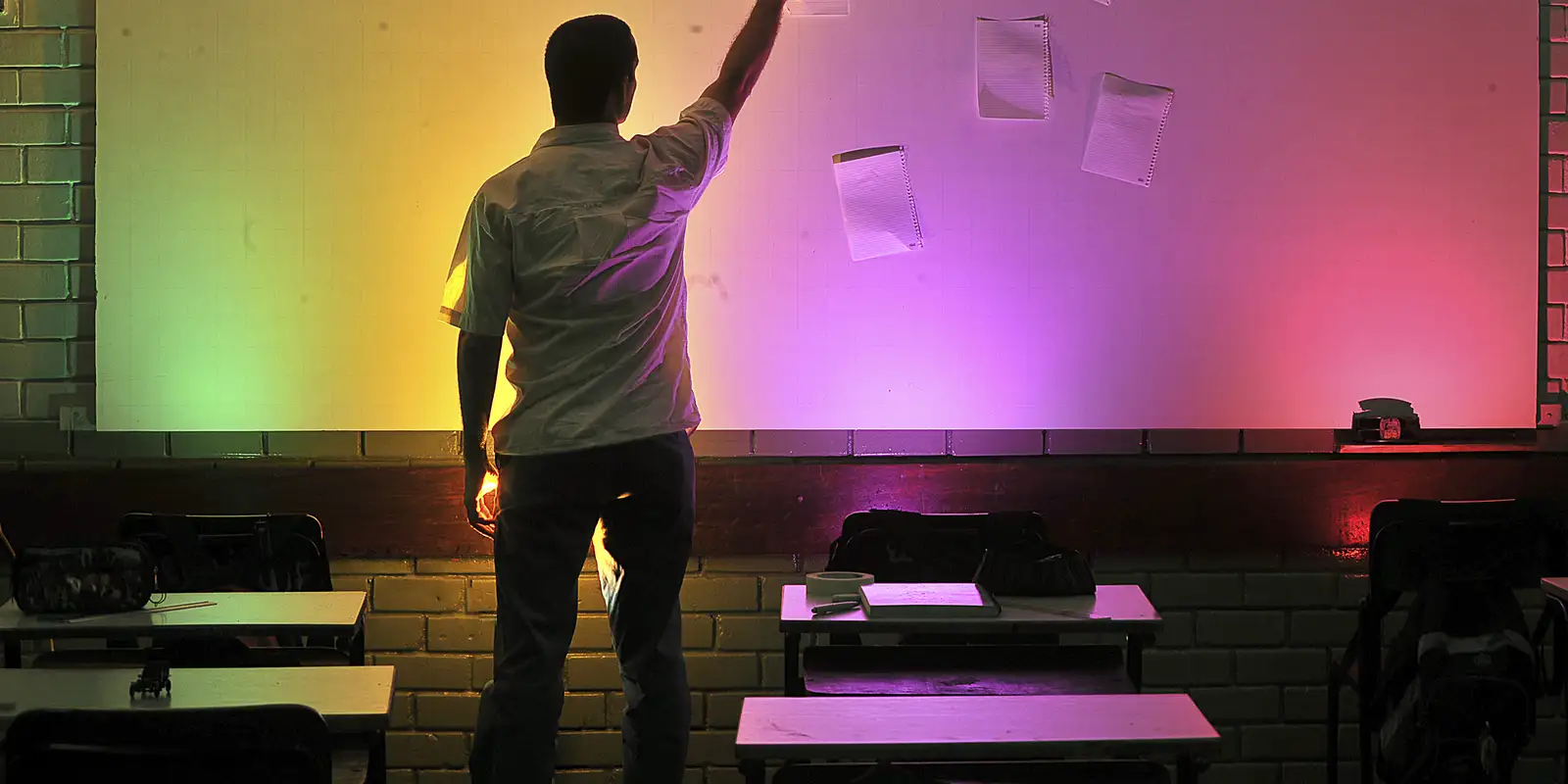 Nova Lei Assegura Carreira e Carga Horaria Flexivel a Docentes