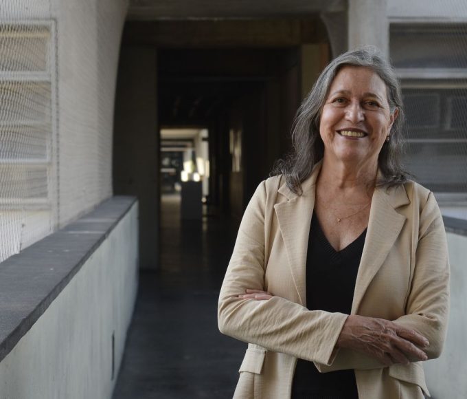 Nova Reitora da Uerj Luta pela Autonomia Universitaria