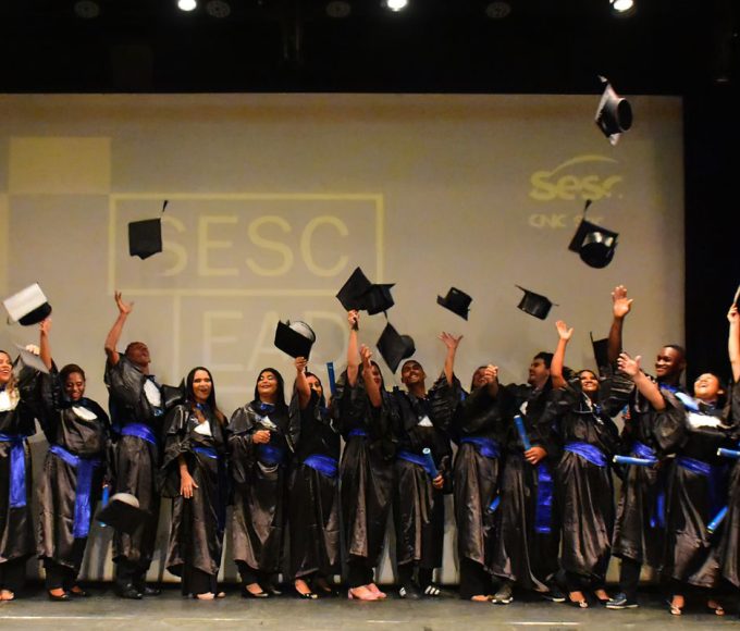 Ultimo dia para se inscrever no curso Sesc gratis