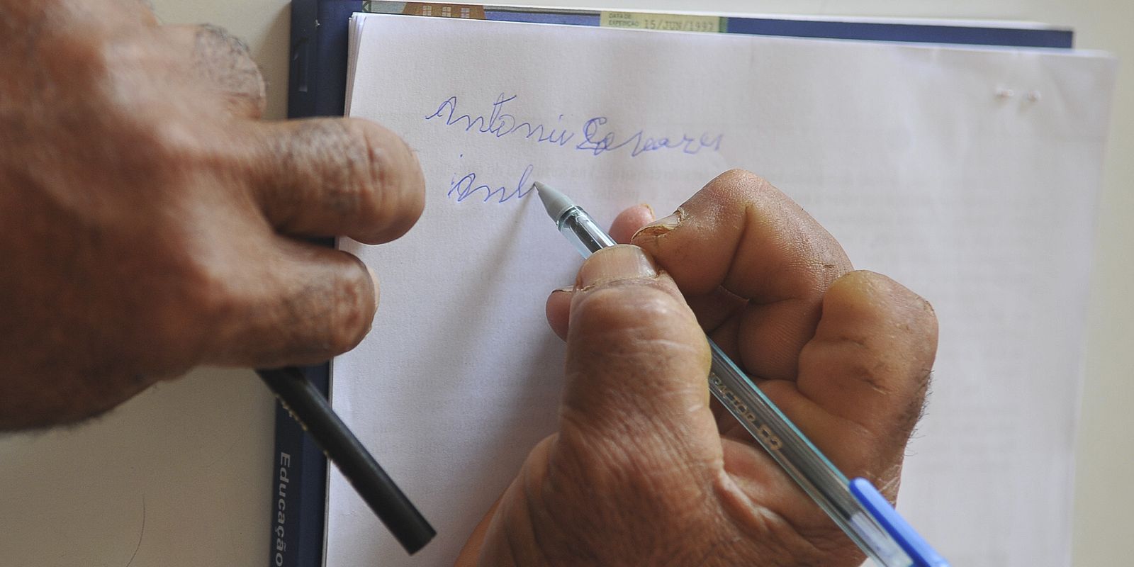 Brasil Alfabetizado direciona fundos para jovens e adultos