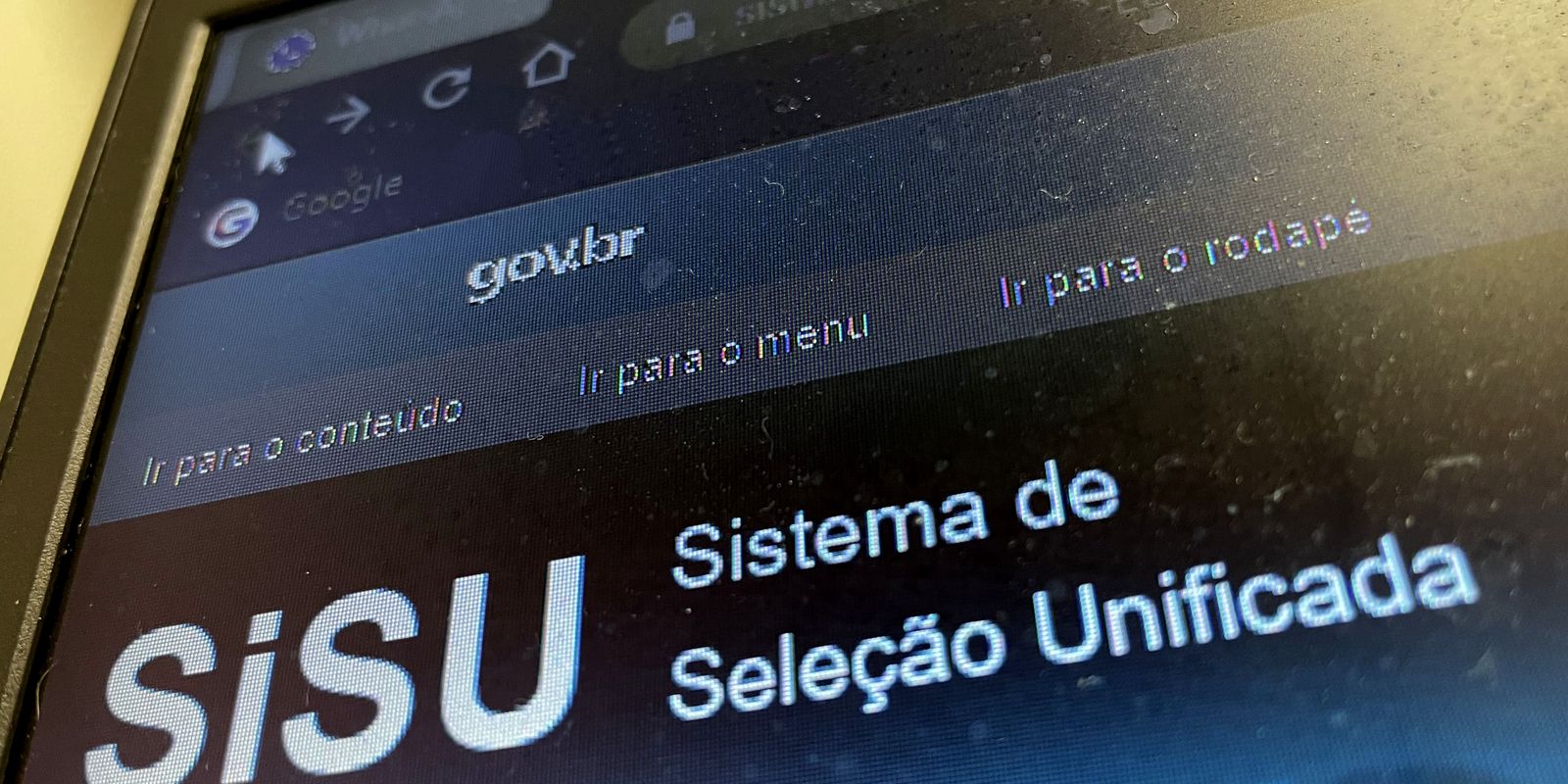 Erro no Sisu MEC Confessa Falha em Resultados