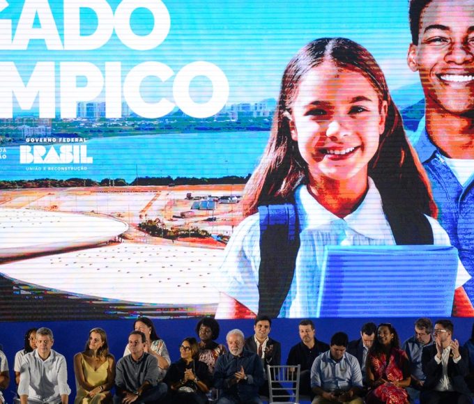 Lider do Alemao Educacao Molda Futuro da Favela