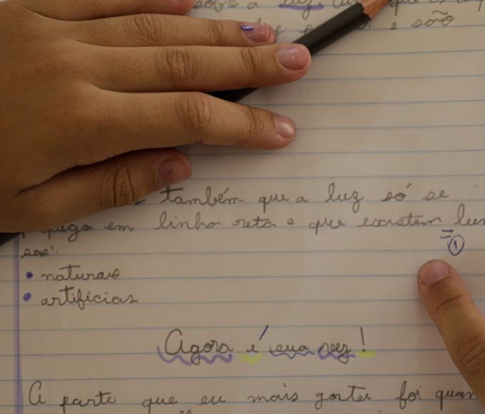 Estatisticas recentes revelam queda no indice de alunos na serie