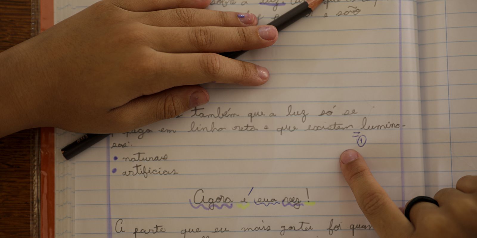 Estatisticas recentes revelam queda no indice de alunos na serie