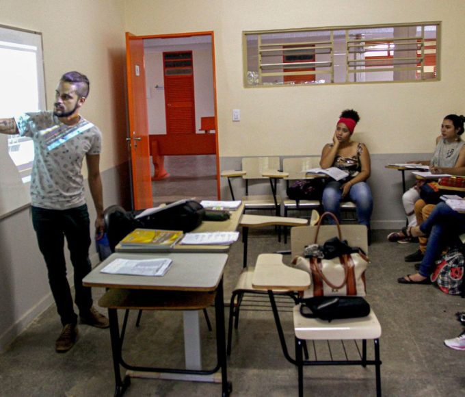 Novo ensino medio aprovado pela Camara dos Deputados