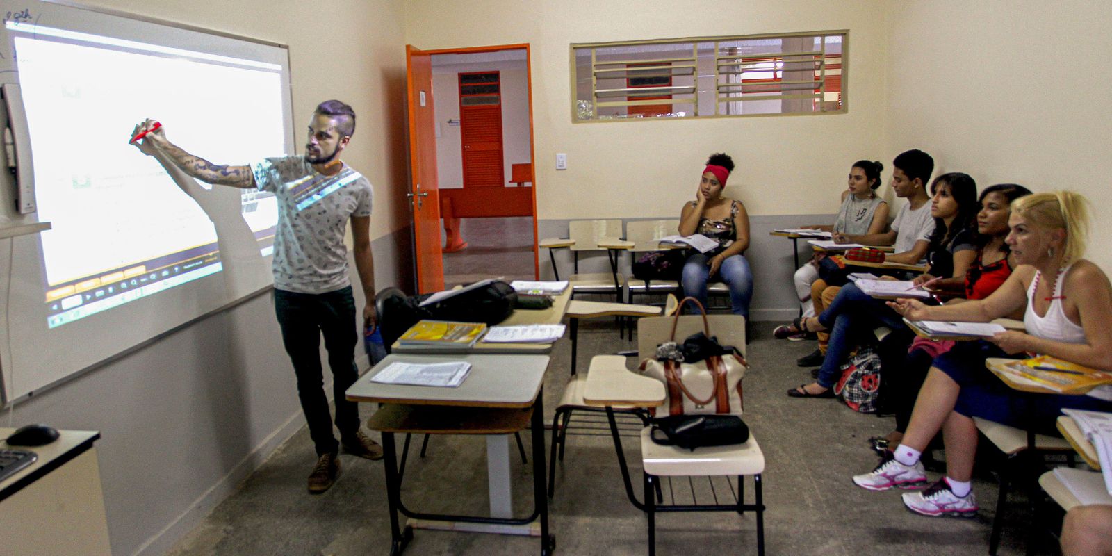 Novo ensino medio aprovado pela Camara dos Deputados