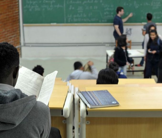 PL do ensino medio no Congresso Nacional criticas explicitas