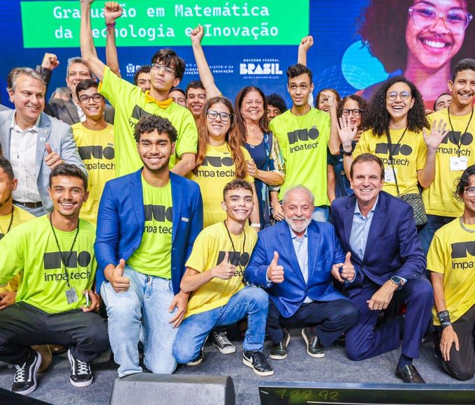 Faculdade do Impa seleciona alunos atraves da olimpiada de conhecimento