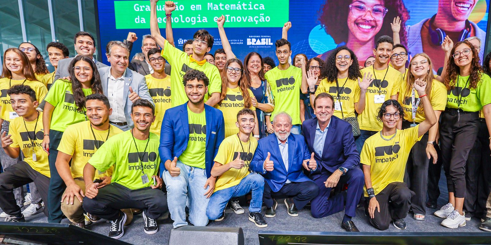 Faculdade do Impa seleciona alunos atraves da olimpiada de conhecimento