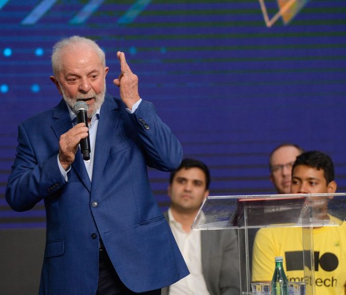 Governo inaugura no Rio o pioneiro curso de graduacao do