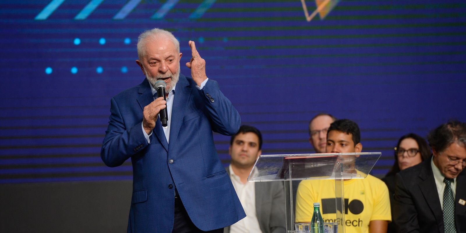 Governo inaugura no Rio o pioneiro curso de graduacao do