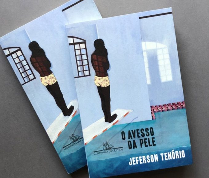 Livro O Avesso da Pele retorna as escolas de Goias