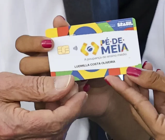 Mais de 24M de estudantes ja se cadastraram no Pe de Meia