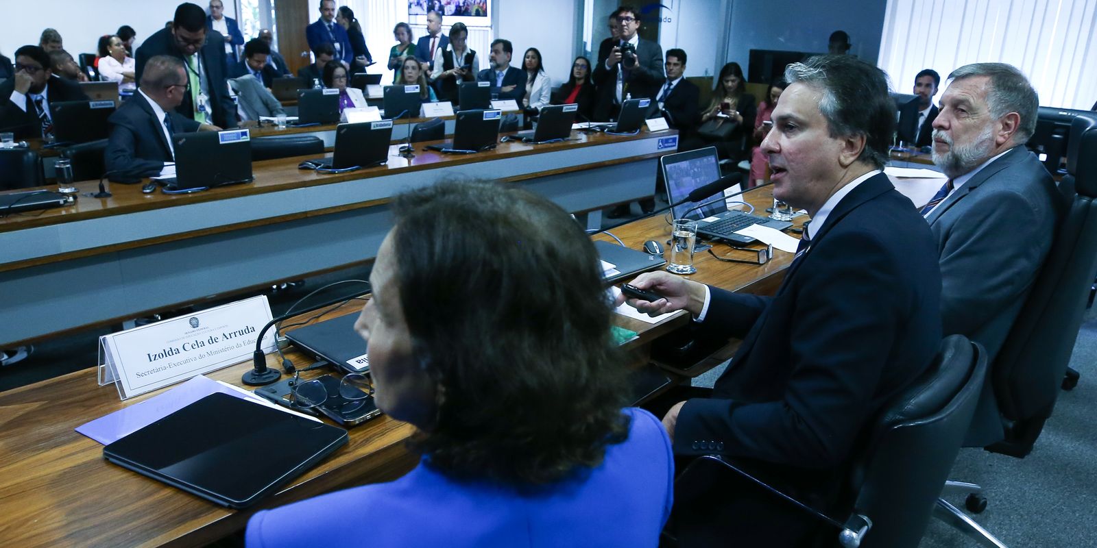 Nova proposta do governo para servidores da Educacao o que