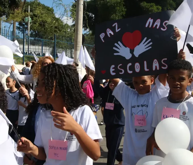Novo sistema nacional combate violencia escolar