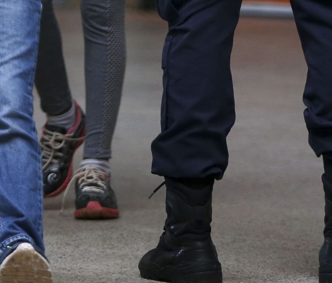 Escolas militares oferecem salarios maiores para policiais do que para