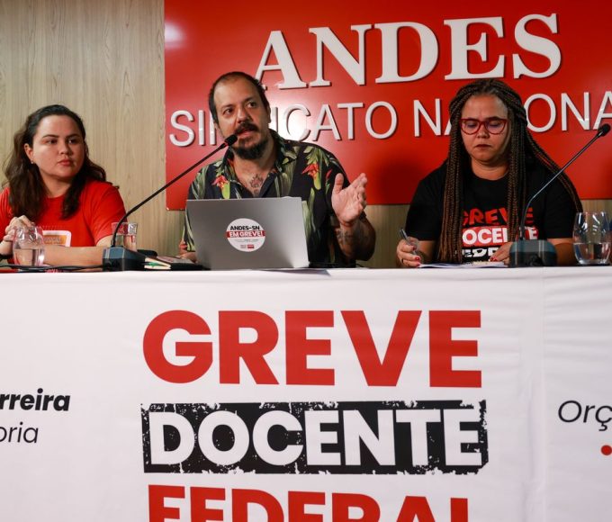 Greve em universidades e institutos federais ultimas atualizacoes