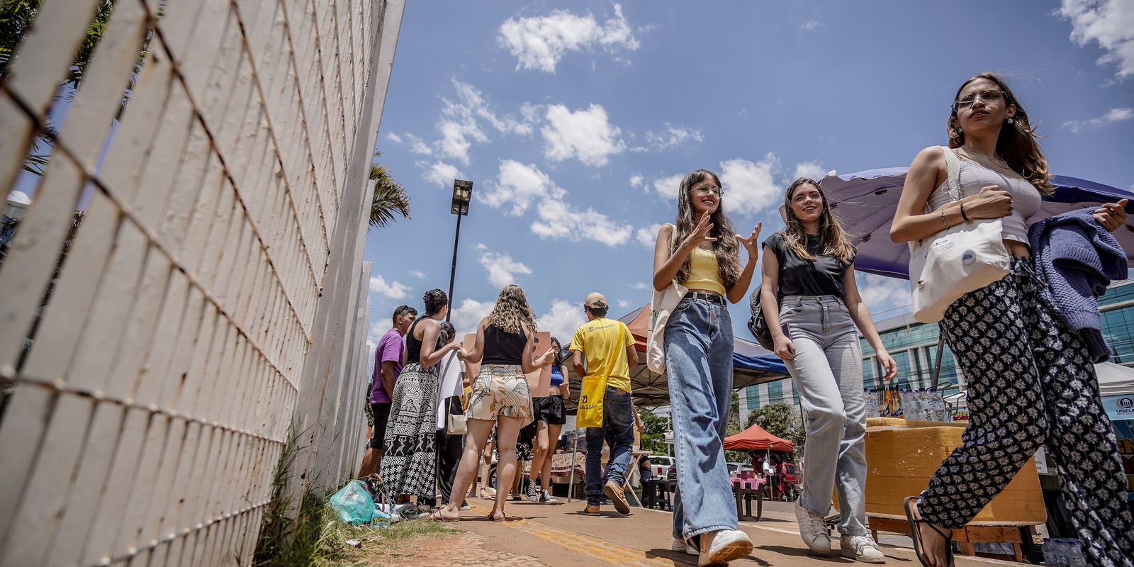 UBES solicita passe-livre a estudantes no Enem 2024 em ambos dias de provas. 5 Prazo final da lista de espera do Fies convocacao ate