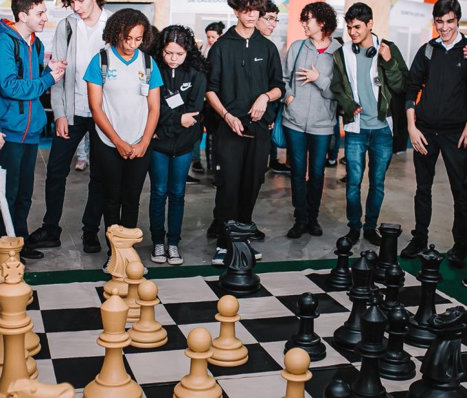 Entrada gratuita no Festival Nacional de Matematica