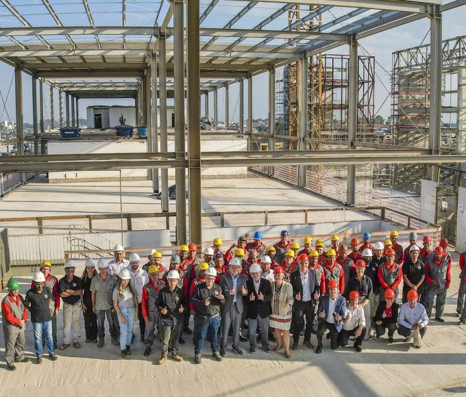 Lula visita obras do CEU de Diadema com investimento de