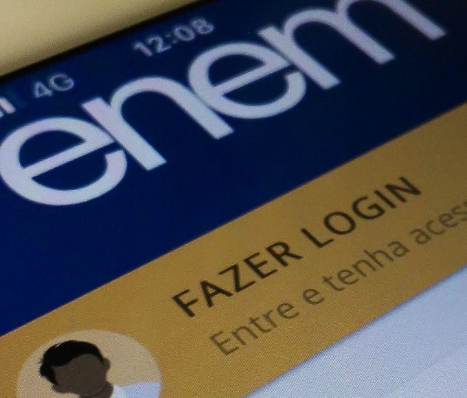 Resultado disponivel de pedidos de atendimento no Enem 2024