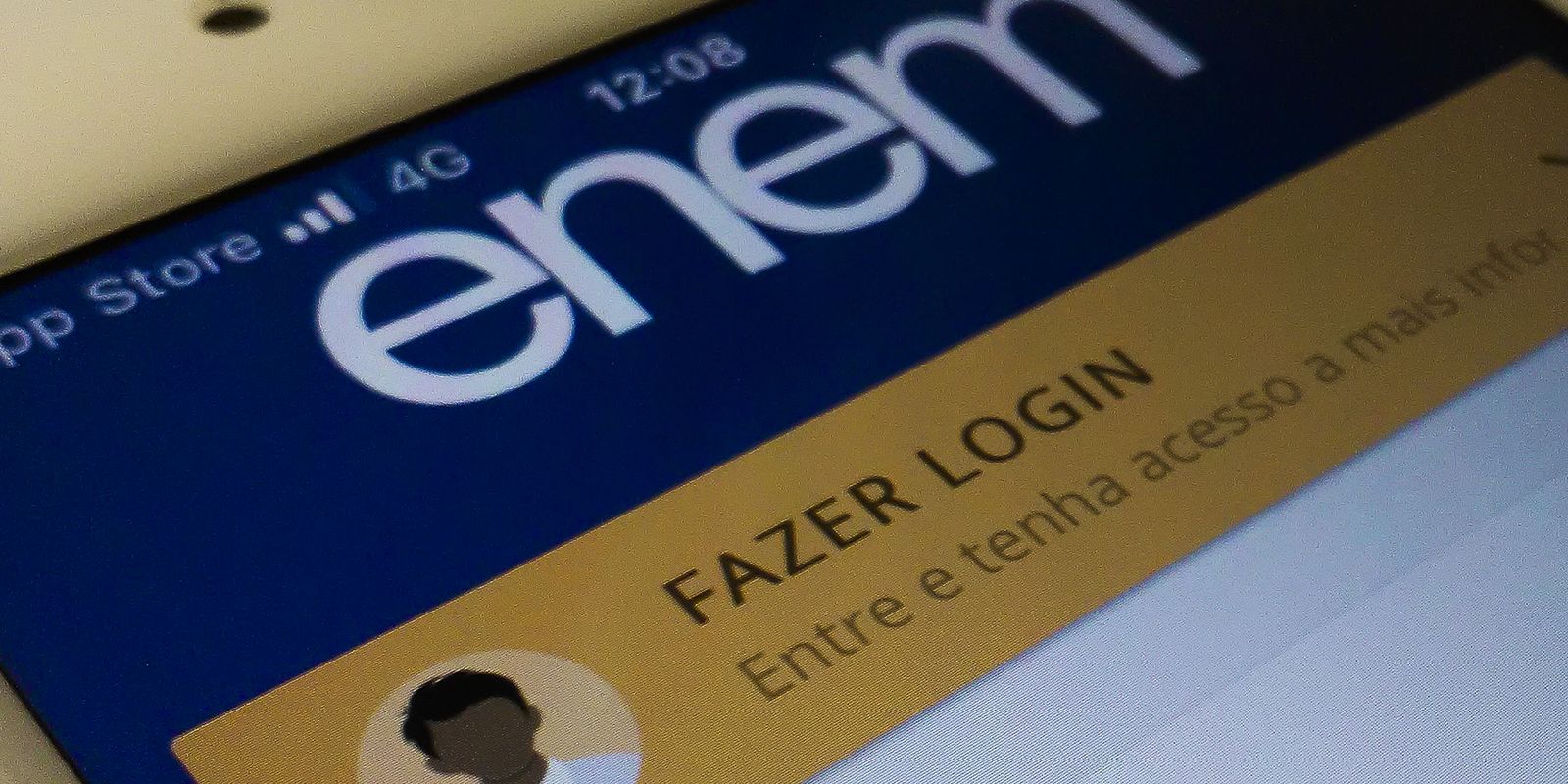 Resultado disponivel de pedidos de atendimento no Enem 2024