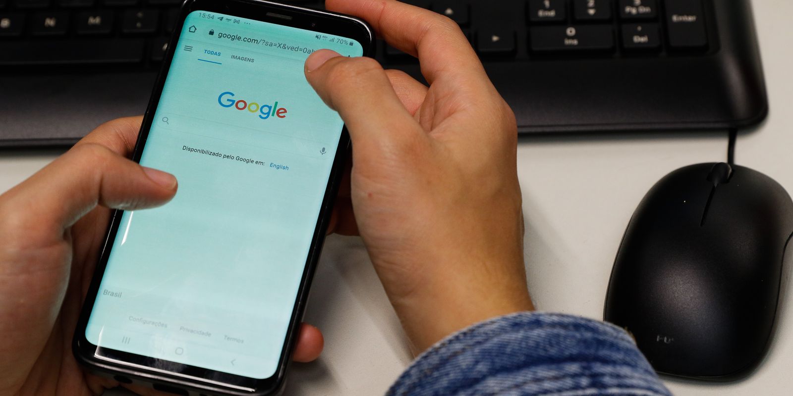 Descubra as diretrizes de uso do celular em 60 das