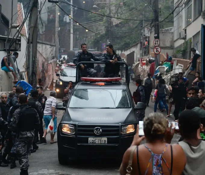 MPF busca reparacao por acoes policiais prejudiciais a estudantes