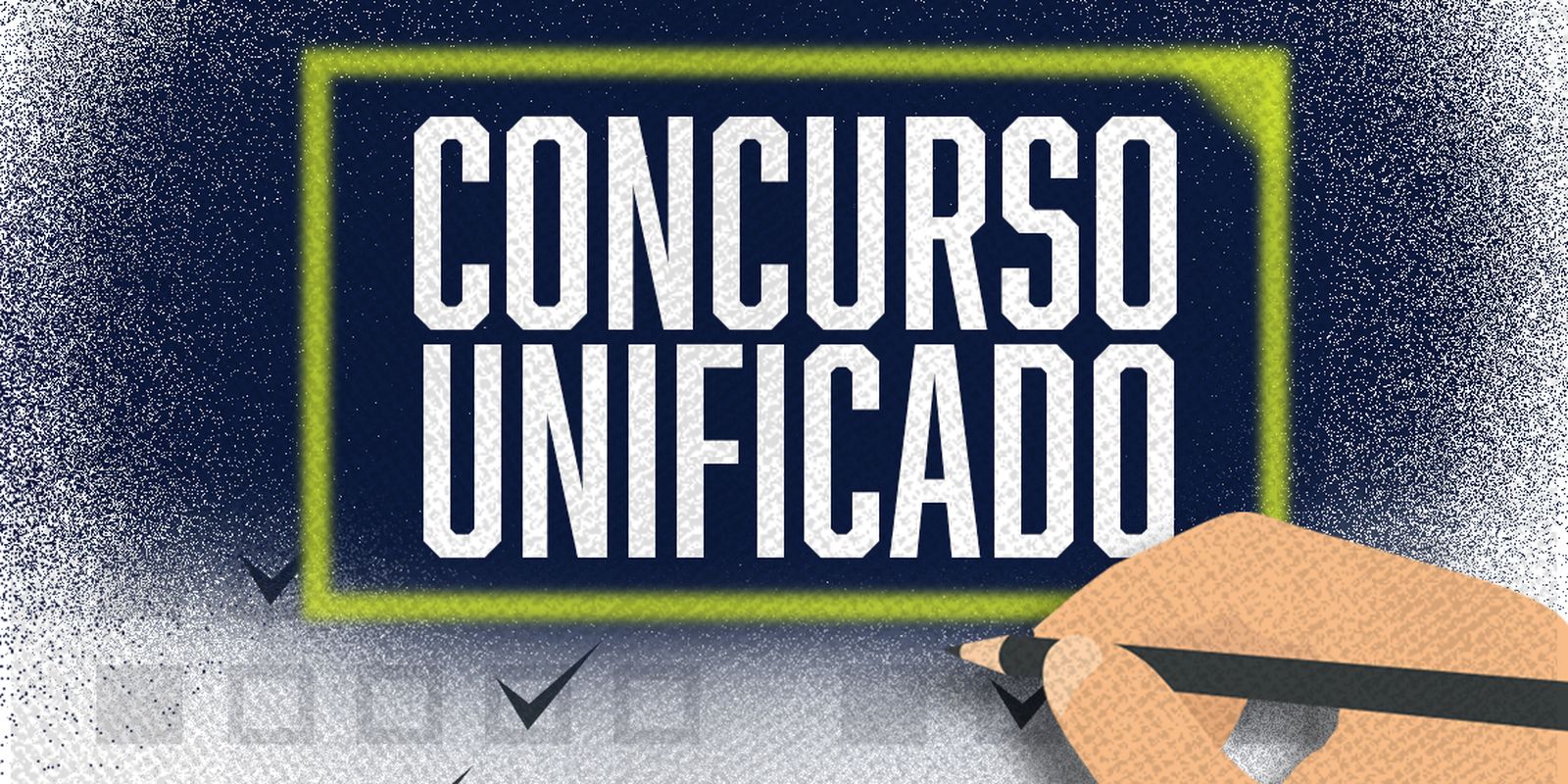 Mais de 215 mil pessoas atuarao na aplicacao do CNU