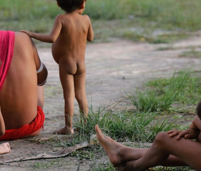 Terra Yanomami R 32 milhoes para educacao e desenvolvimento